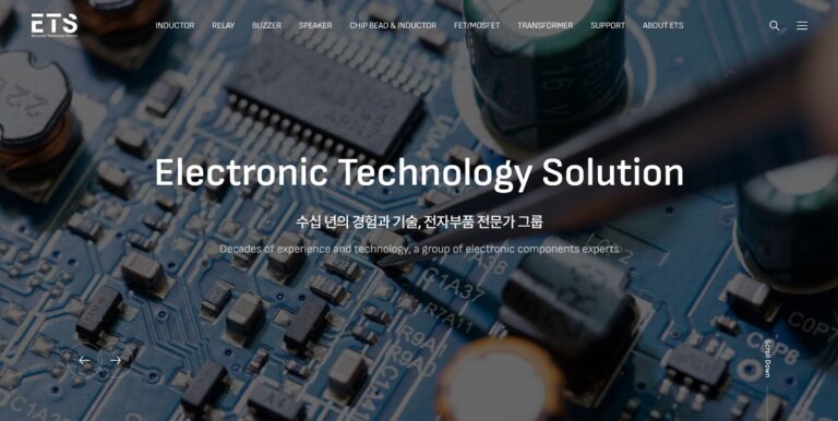 홈페이지리뉴얼 직접제작 비교